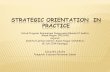 `Strategic Orientation in practice` Succession Plan Course INSAN ...