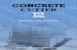 concrete cutter
