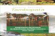 Plan Tambopata - Diagnóstico RNTAMB 2011-2016