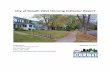 City of Duluth 2015 Housing Indicator Report