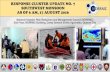 Response Cluster Update 20160817 0600H