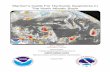 Mariner's Guide For Hurricane Awareness In The North Atlantic Basin