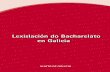 Lexislación do Bacharelato en Galicia