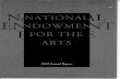National Endowment for the Arts Annual Report 1993