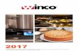 Winco Professional Restaurant & Smallware Supplies