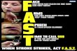 WHEN STROKE STRIKES, ACT F.A.S.T.