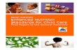 Enhanced Nutrition Standards for Child Care