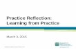 Practice Reflection- Learning from Practice.pdf