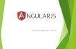 Angular workshop - Full Development Guide