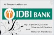 Presentation on IDBI