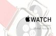 Apple Watch Market Research