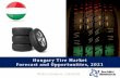 Hungary Tire Market Forecast 2021 - brochure