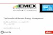 The Benefits of Remote Energy Management