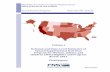 Volume I National and State-Level Estimates of Special ...