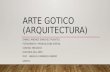 Arte gotico (arquitectura)