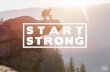 START STRONG 5 - STRONG OBIEDIENCE - PTR JOVEN SORO - 4PM AFTERNON SERVICE