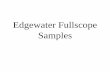Edgewater Fullscope Portfolio