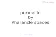 Puneville offers 2 bhk & 3 bhk Under Construction Flats in Punawale Pune by Pharande Spaces