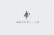James Pilling Interior Product Design and Interior Styling Selected work 2012 - 2016