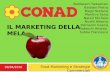 Conad - La Repubblica Business Game - The Apple Marketing