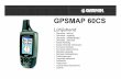 GPSMAP 60/CSx/CS