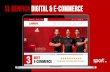 SL Benfica Digital & E-commerce - Marketing Analyses