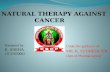 Natural therapy aganist cancer