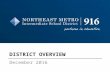 Northeast Metro 916 overview