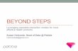 beyond steps