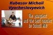 Kubasov Michail Vyacheslavyevich