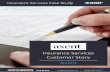 Insurance Services Customer Story: Axent