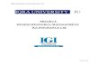 Human Resource Management Practices Of IGI Insurance Pvt Ltd. Report.