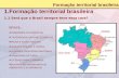 As regiões do brasil i