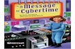 Reading for pleasure level 6 : A message in cybertime