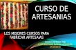 Curso virtual artesanias
