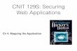 CNIT 129S: Ch 4: Mapping the Application