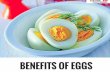 Unbelievable Health Benefits of Eggs