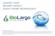 BioLargo Corporate Deck 3.5.16