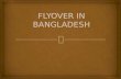 Flyover in Bangladesh