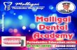 Periodontic Education for General Practitioner - 12 , Malligai Dental Academy