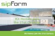 Kit Homes Join The 21st Century