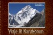 Subida a Karakorum