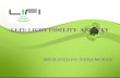 LIFI: Light Fidelity - A Survey