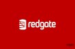 Redgate DLM Demo Webinar - Subversion TeamCity & Octopus Deploy - 15th november 2016