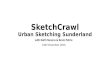 Sketchcrawl Sunderland