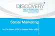 Social Marketing Presentation at 2013 NiUG Discovery
