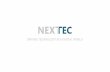 Nextec - Driving Technology in a digital world