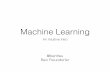 An Intuitive Intro To Machine Learning