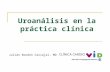 Uroanálisis en la práctica clínica