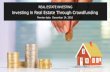 Investing in Real Estate Through Crowdfunding
